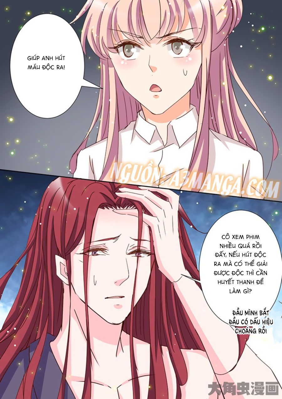 Bá Đạo Tổng Tài Yêu Ta chapter 57 - Trang 7
