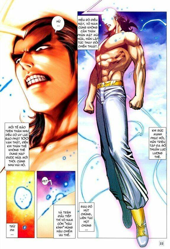 võ thần chung cực chapter 79 21