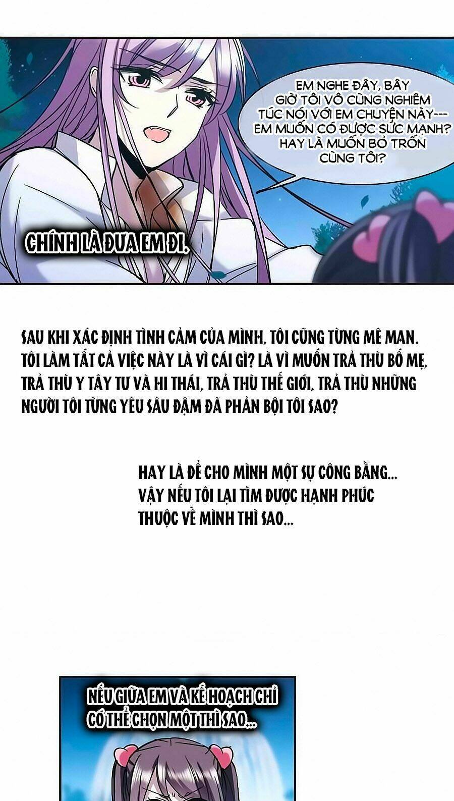 huyết tộc cấm vực chapter 124.2 19