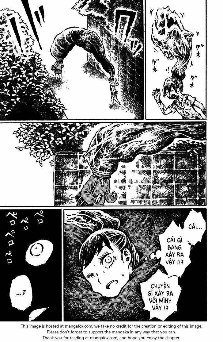 zansatsu! ponytail chapter 1 6