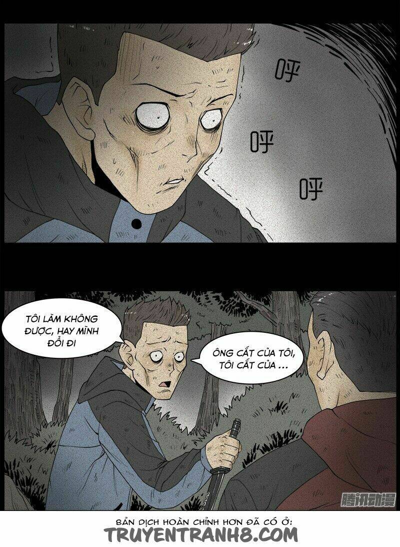 kinh dị đêm khuya chapter 3 8