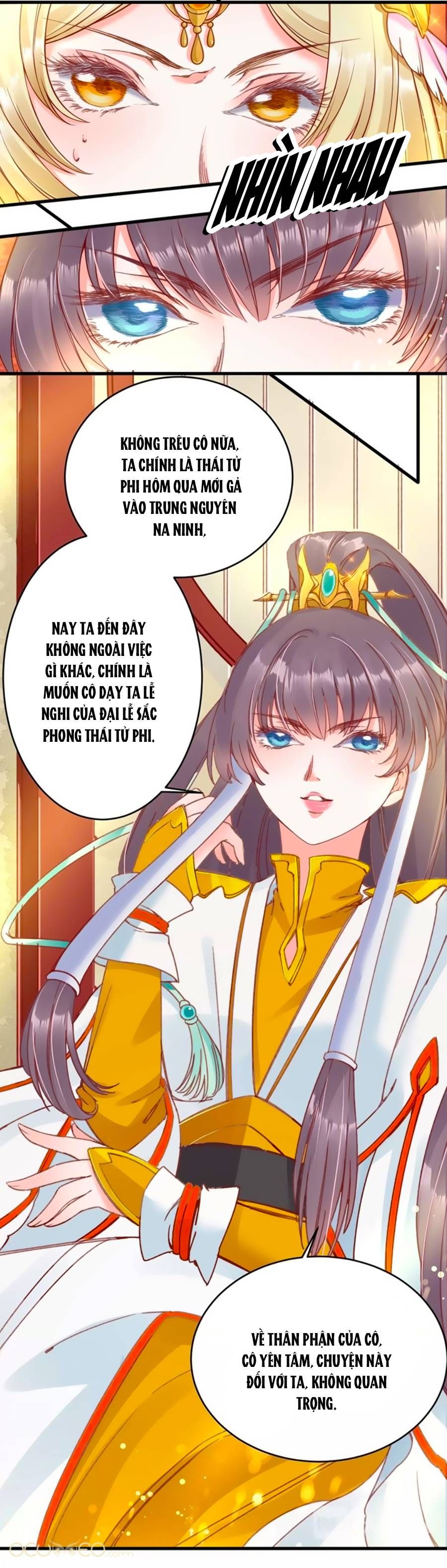 thịnh thế lê hoa điện chapter 9 3