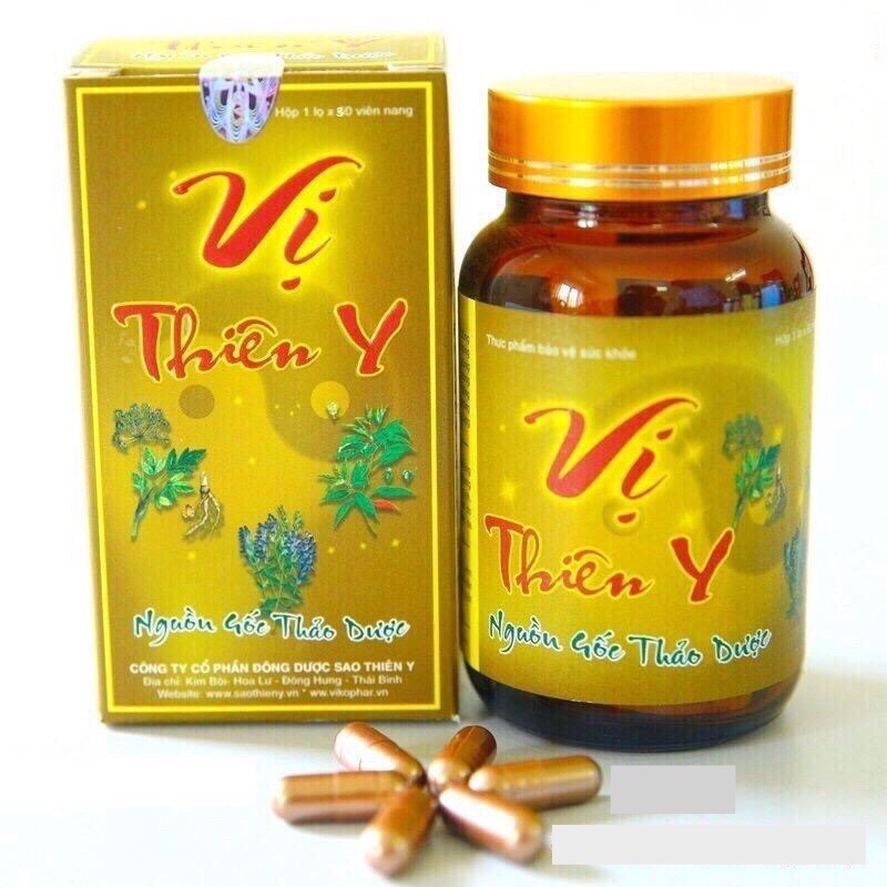 Vị thiên y (60 viên)