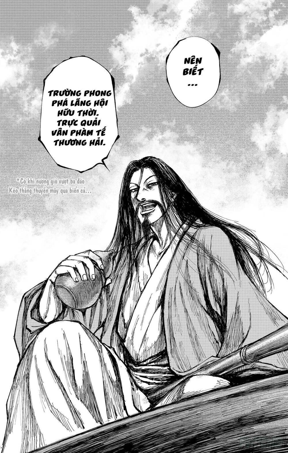 thích khách tín điều chapter 36 4