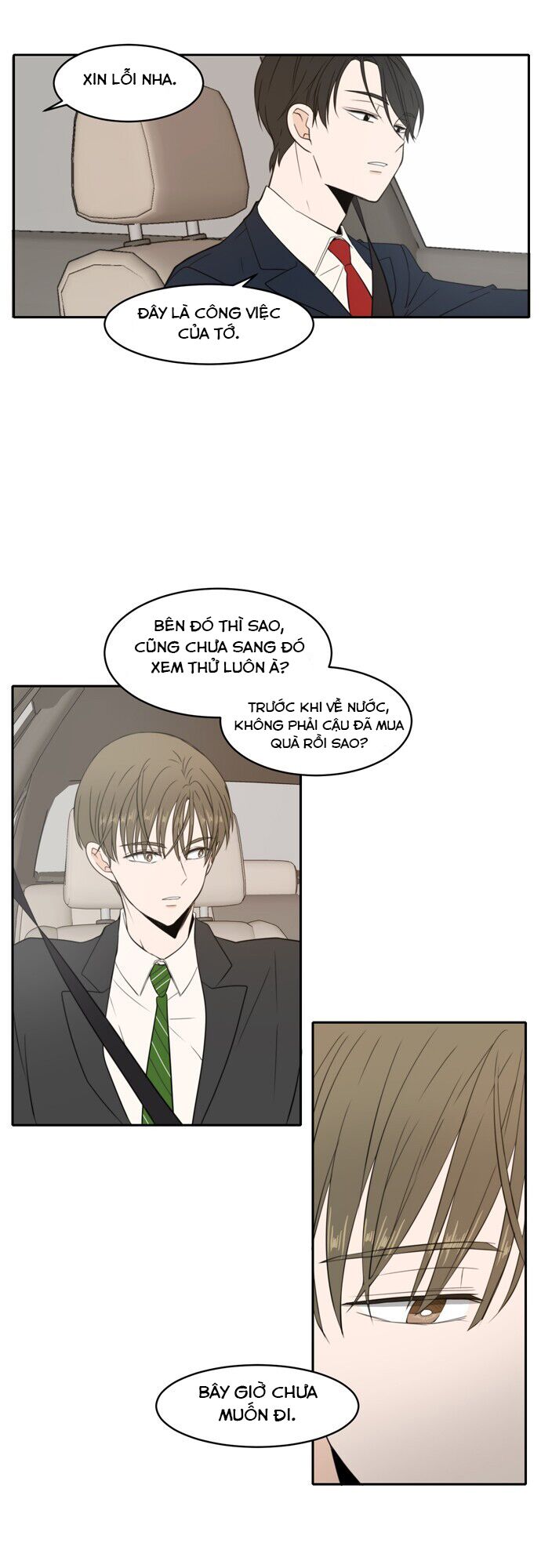 kiếp này cũng xin chăm sóc tôi như vậy nhé kiếp này cũng xin chăm sóc tôi như vậy nhé chapter 5 33