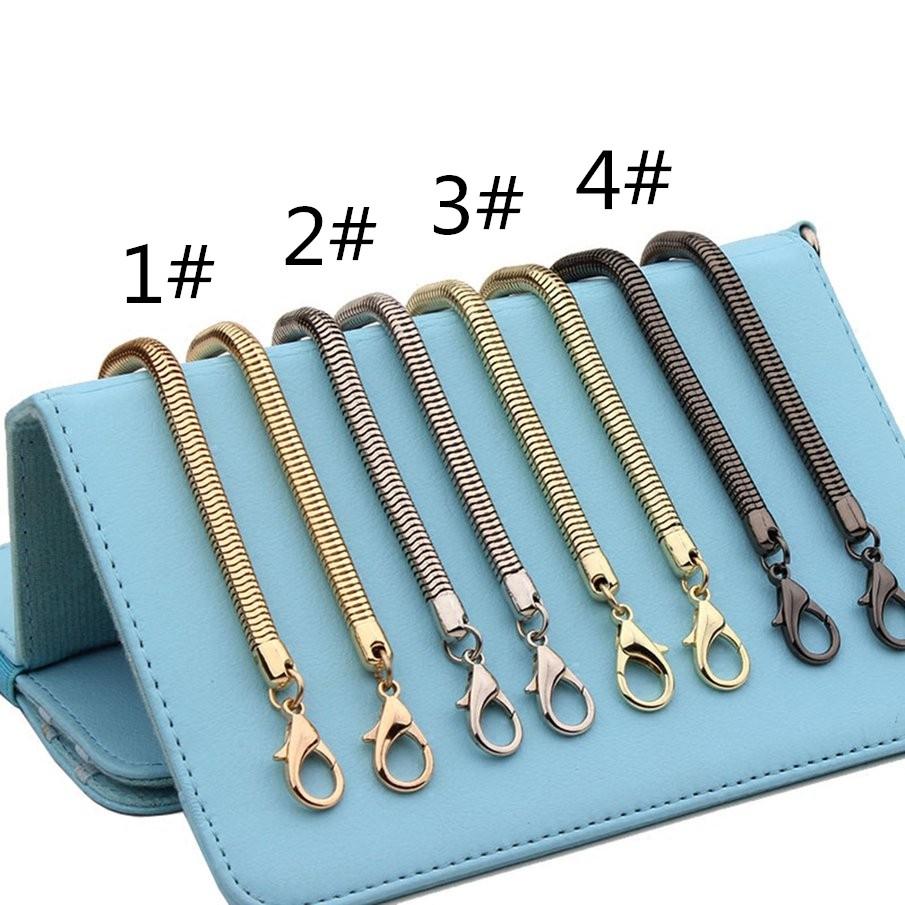 Dây túi mắt xích dài 100cm bằng kim loại