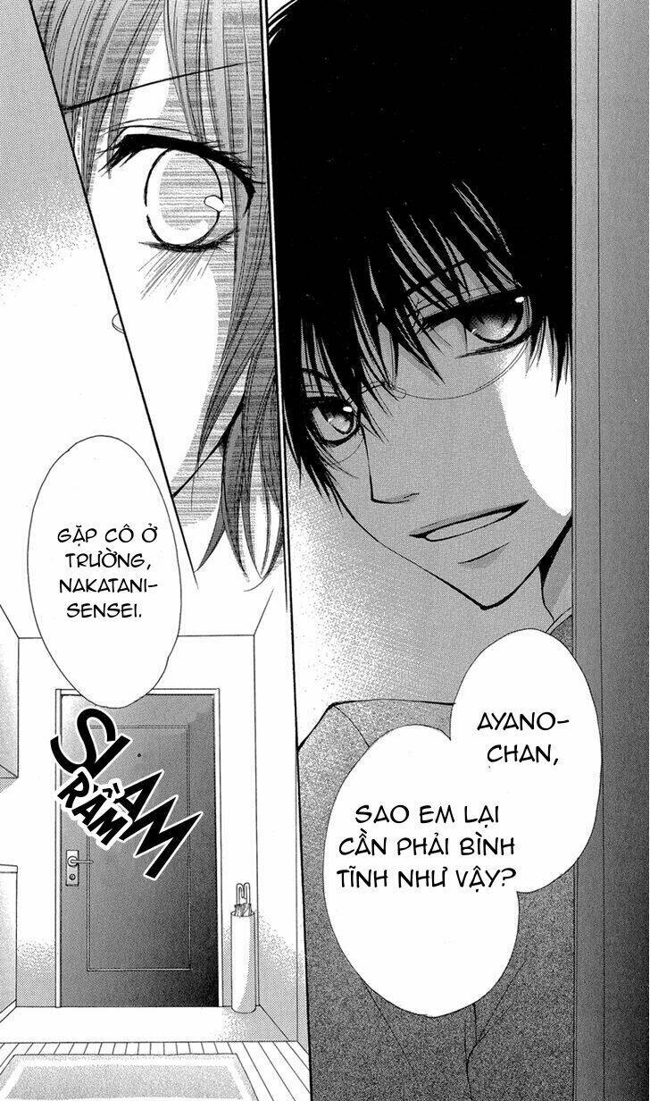 aishite kudasai, sensei chapter 2.1 20