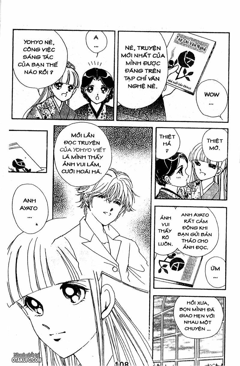 khúc tình ca ban mai - akatsuki no aria chapter 60 16