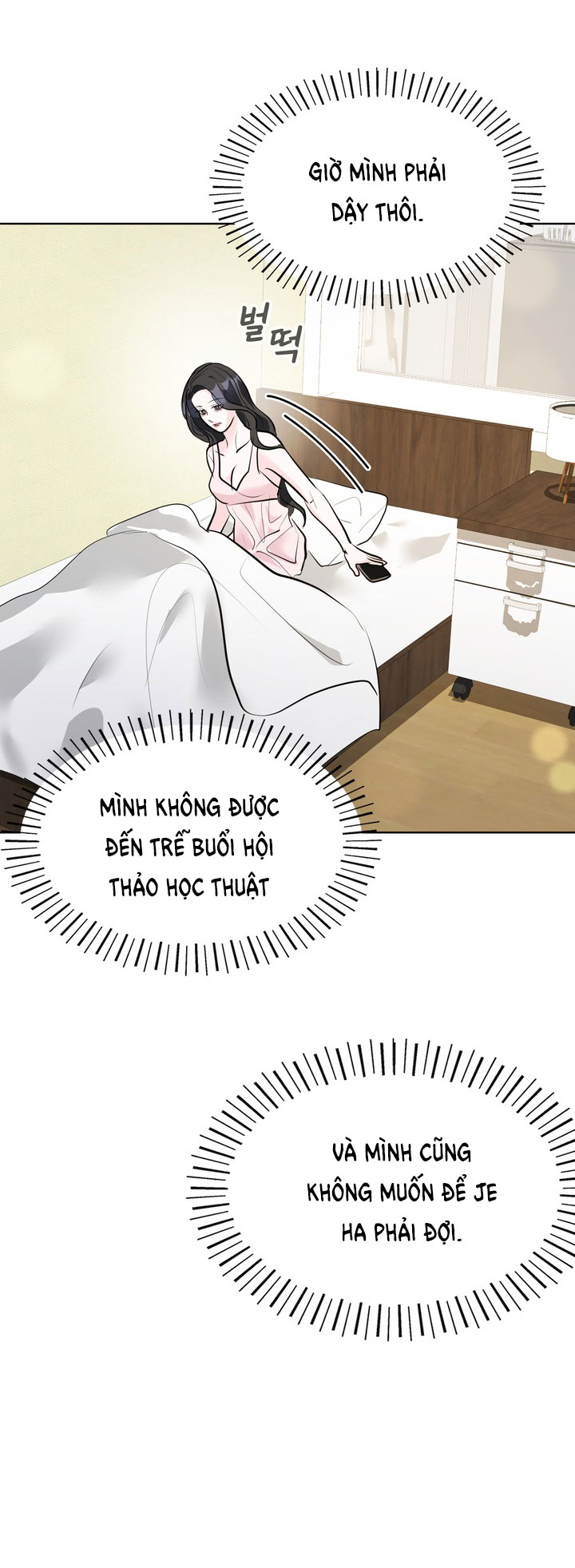 [18+] điều em cố giấu chapter 16.1 21