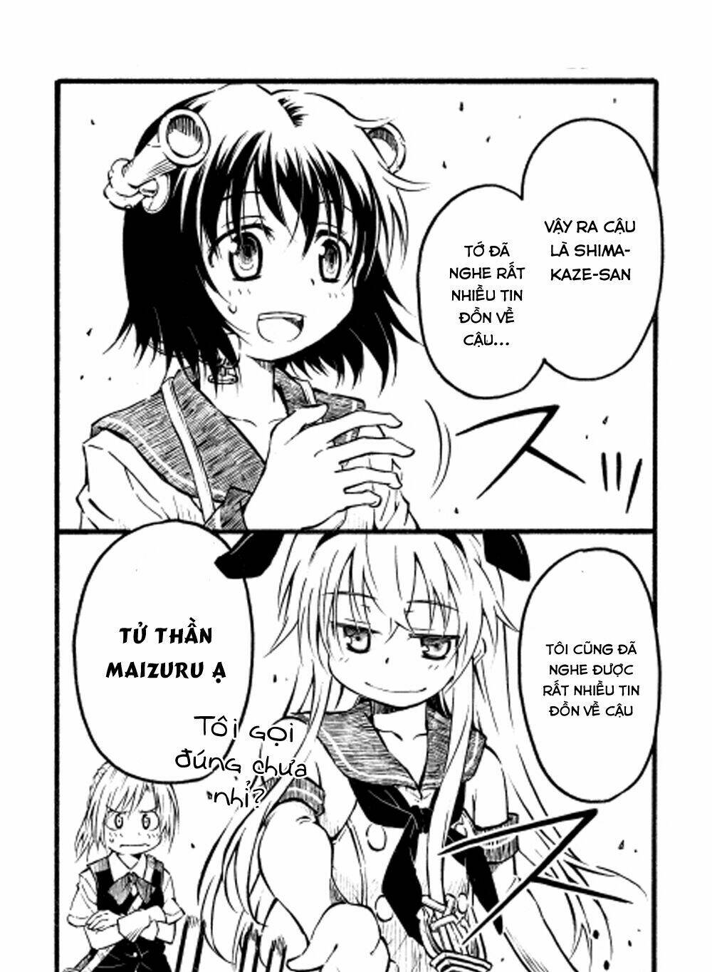 kantai collection doujinshi chapter 19 54