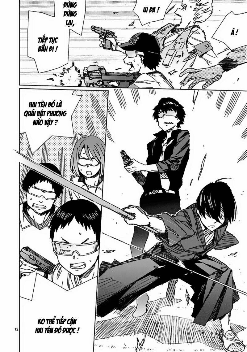 hyakko chapter 38 11