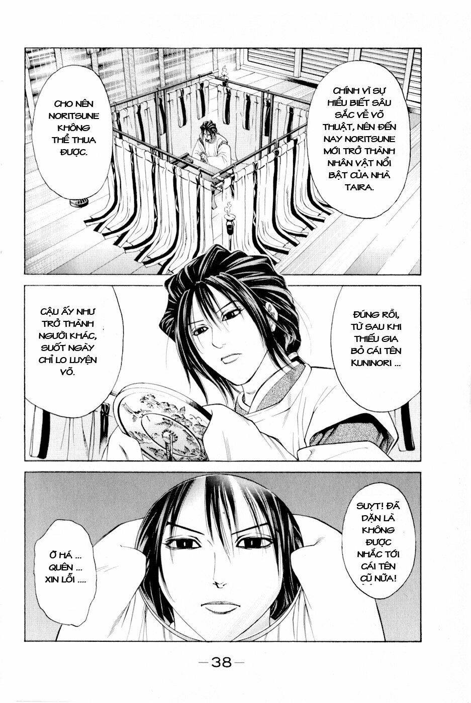 thiếu niên vương phần 2 chapter 4 44