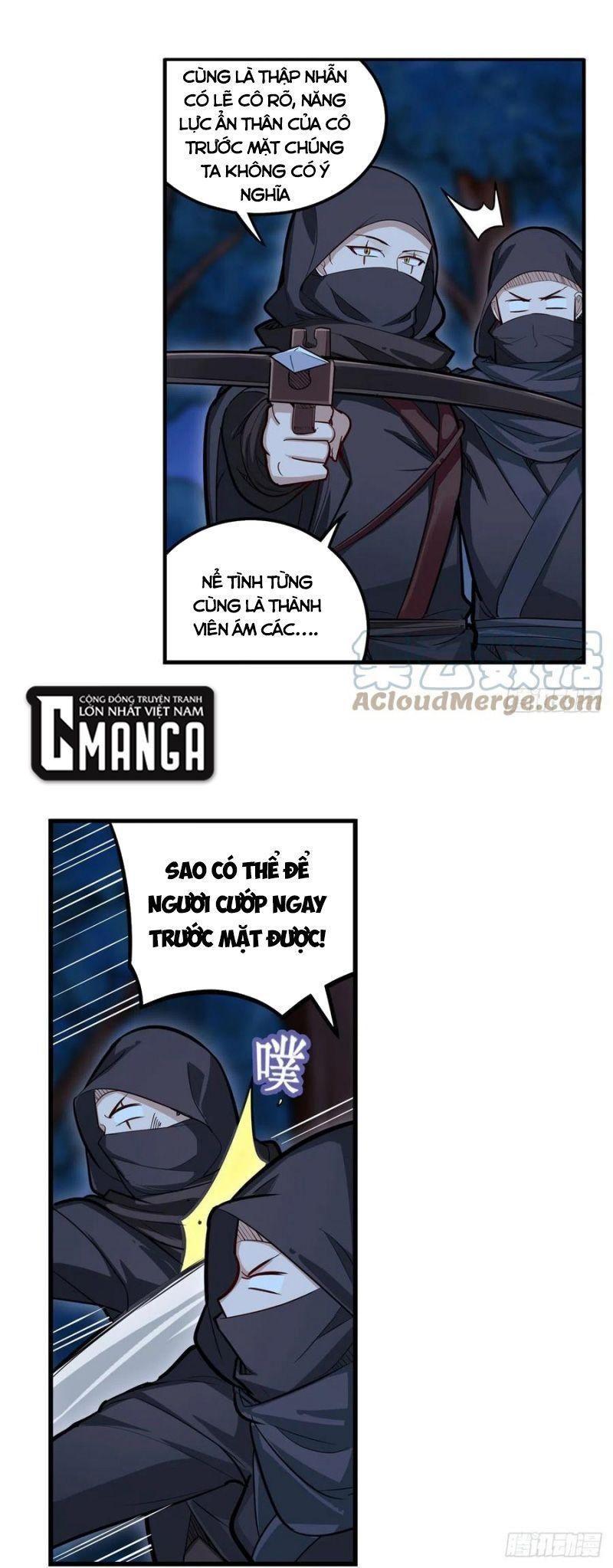 vô hạn sứ đồ và 12 nữ chiến binh chapter 171 7