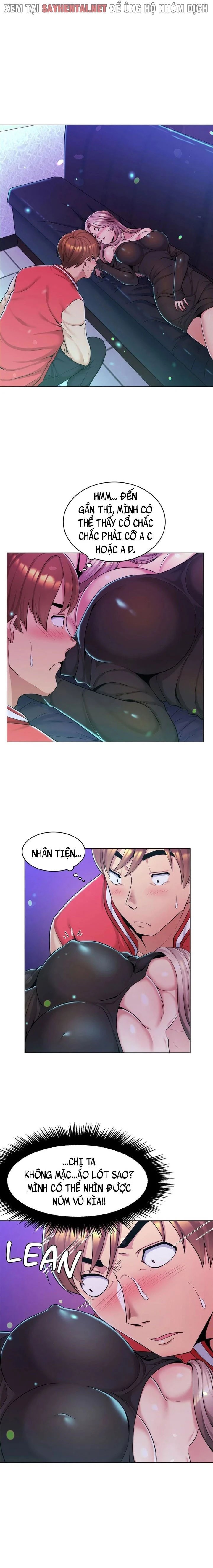 bạn gái là mẹ kế của tôi chapter 3 6