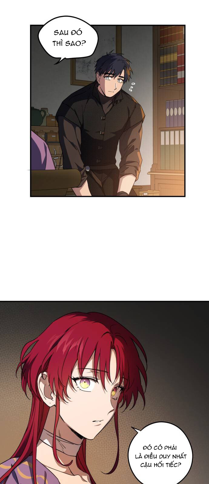 bị che khuất bởi hoàng hôn chapter 42 18