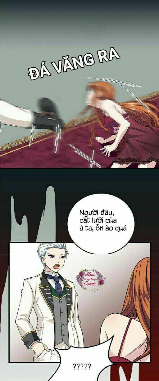 tình yêu thầm lặng của đế quốc bí ẩn chapter 1 7