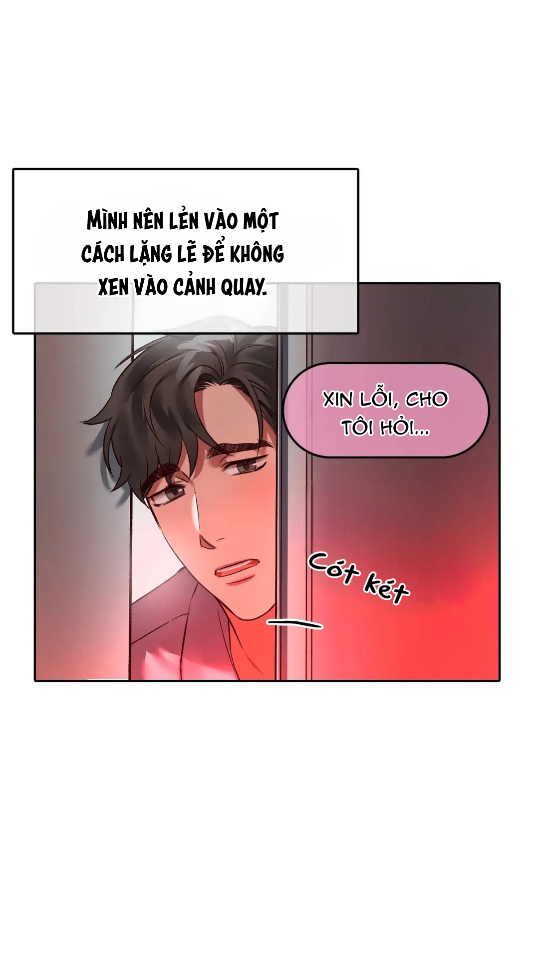 chăm sóc cậu nhóc ngực khủng chapter 8 8