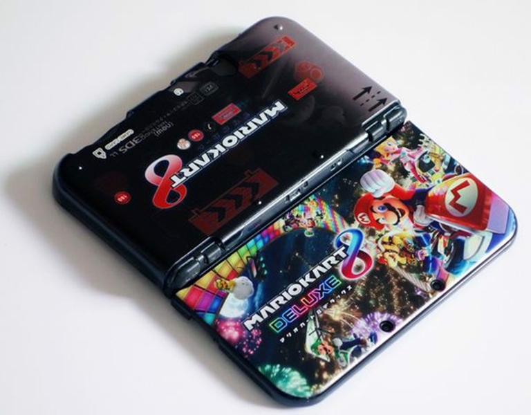 CASE ỐP NINTENDO NEW 3DS XL