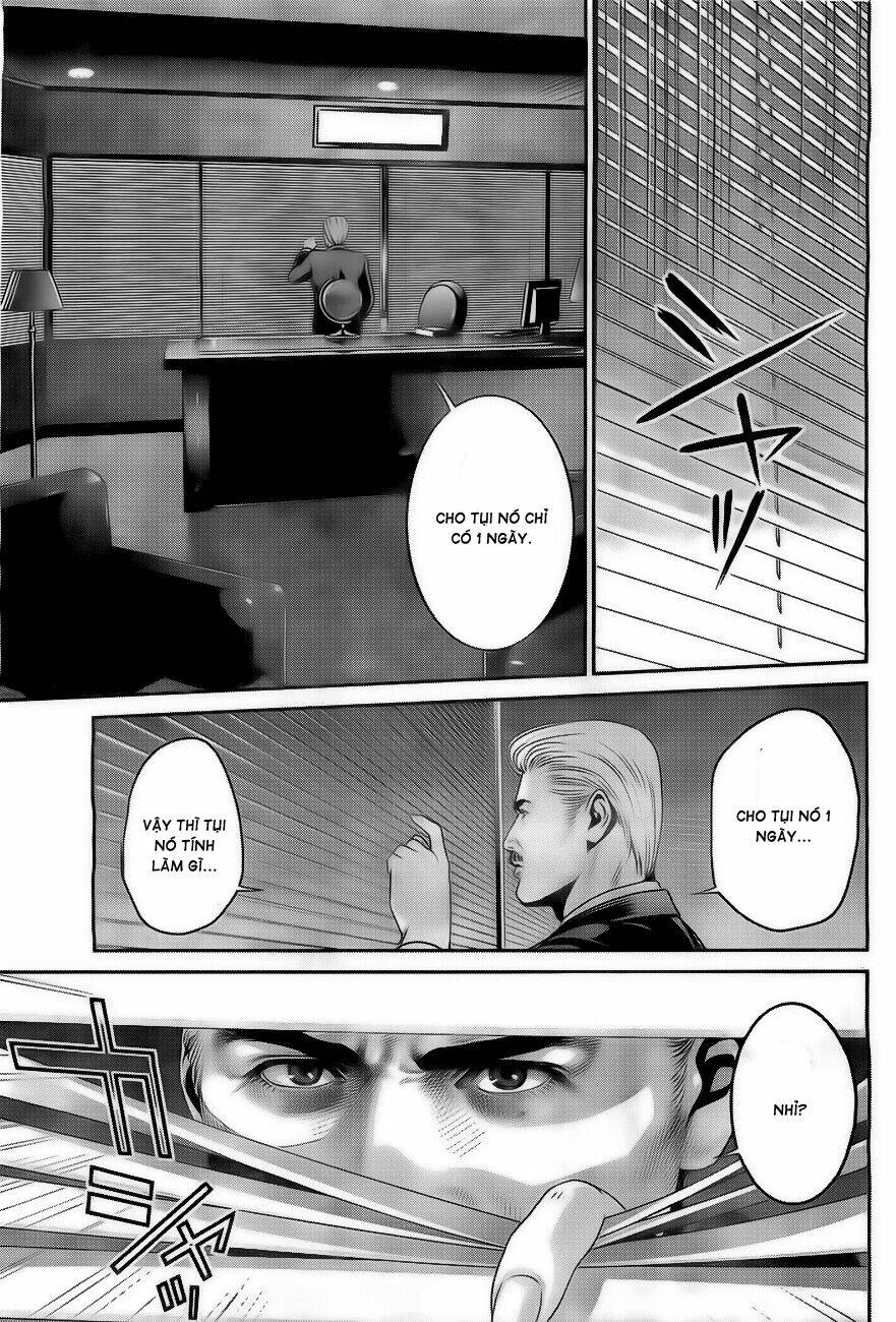 trường học ngục tù chapter 69 6
