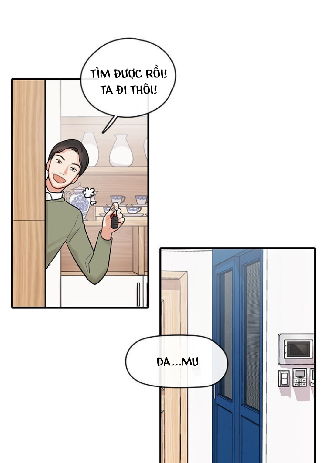 chứng nghiện điện thoại chapter 1 17