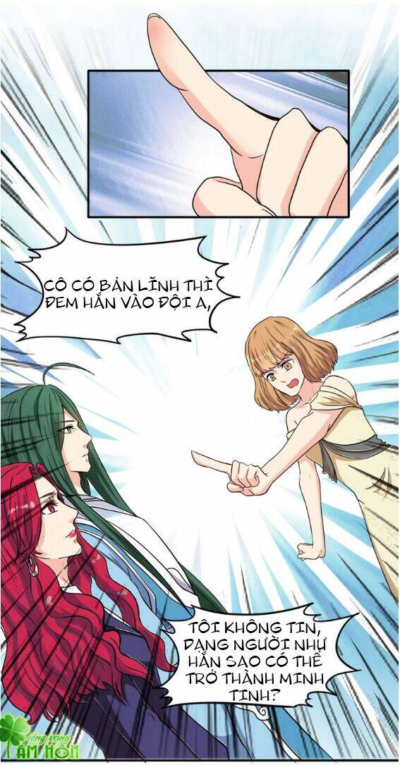 boygroup của ta, thần của ta chapter 3 32