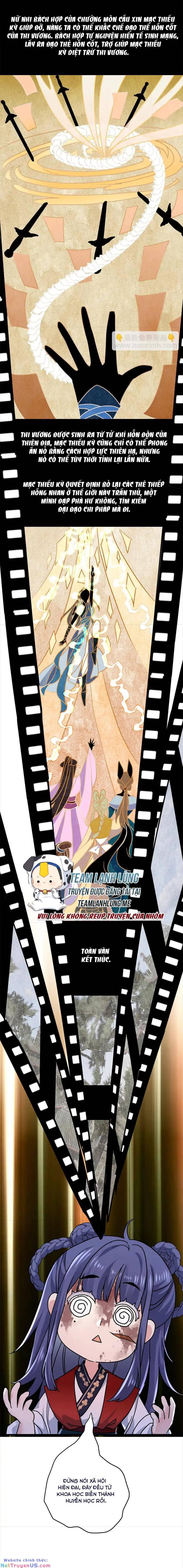 pháo hôi cô ấy khó chịu với cốt truyện từ lâu chapter 26 15