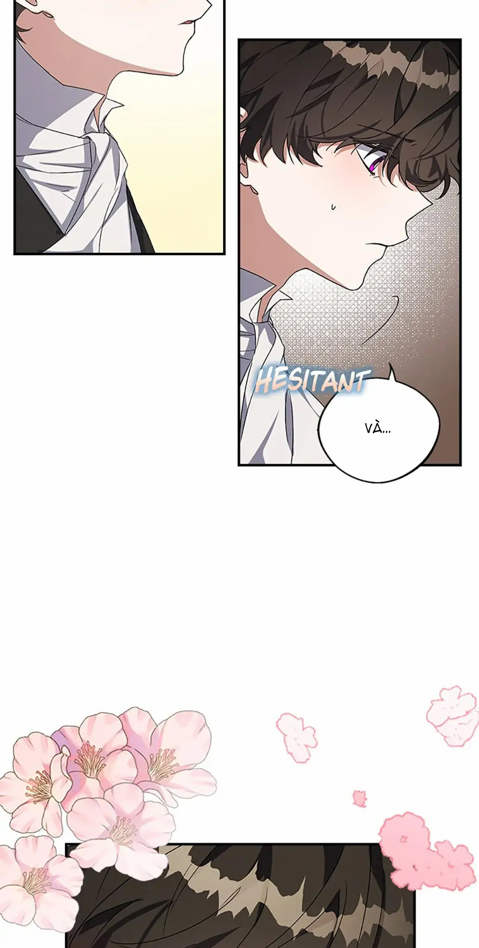 tên nam chính này cản đường tôi! chapter 8.1 8