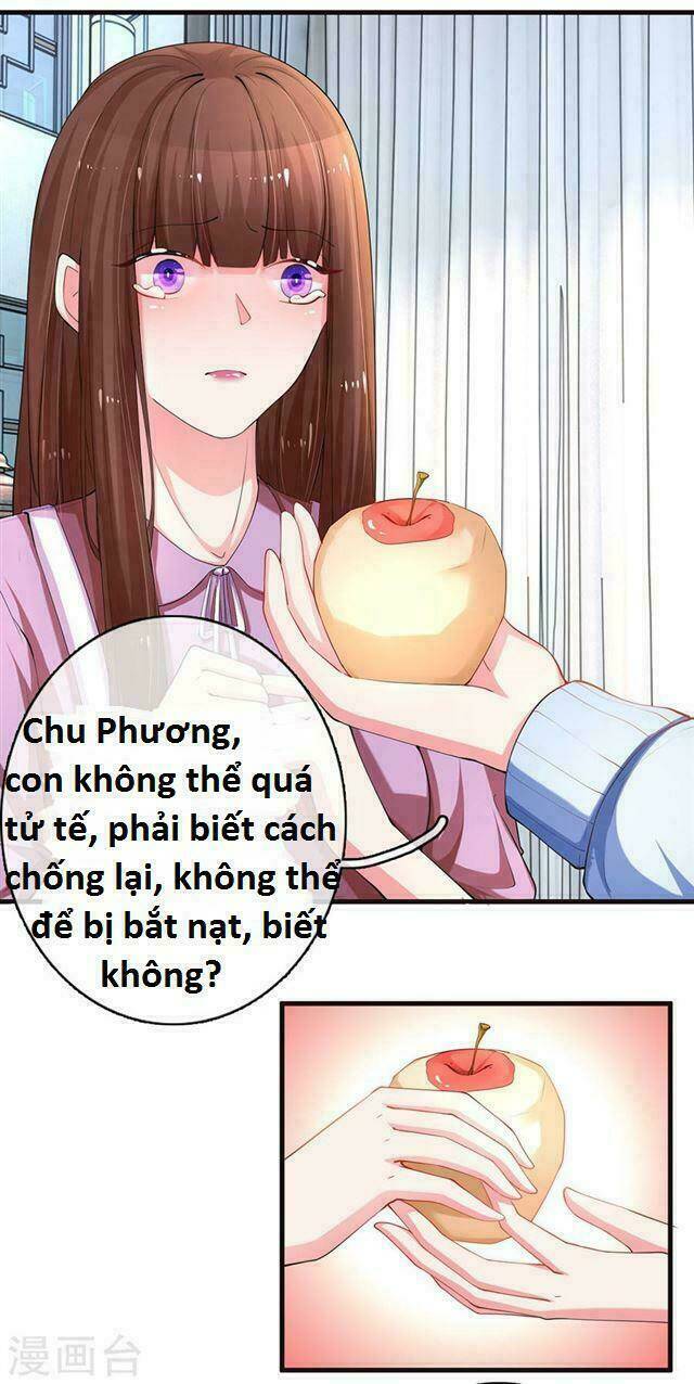 trùng sinh để trả thù chapter 13 7