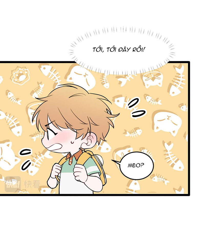 rốt cuộc bé mèo đang nghĩ gì ? chapter 14 63