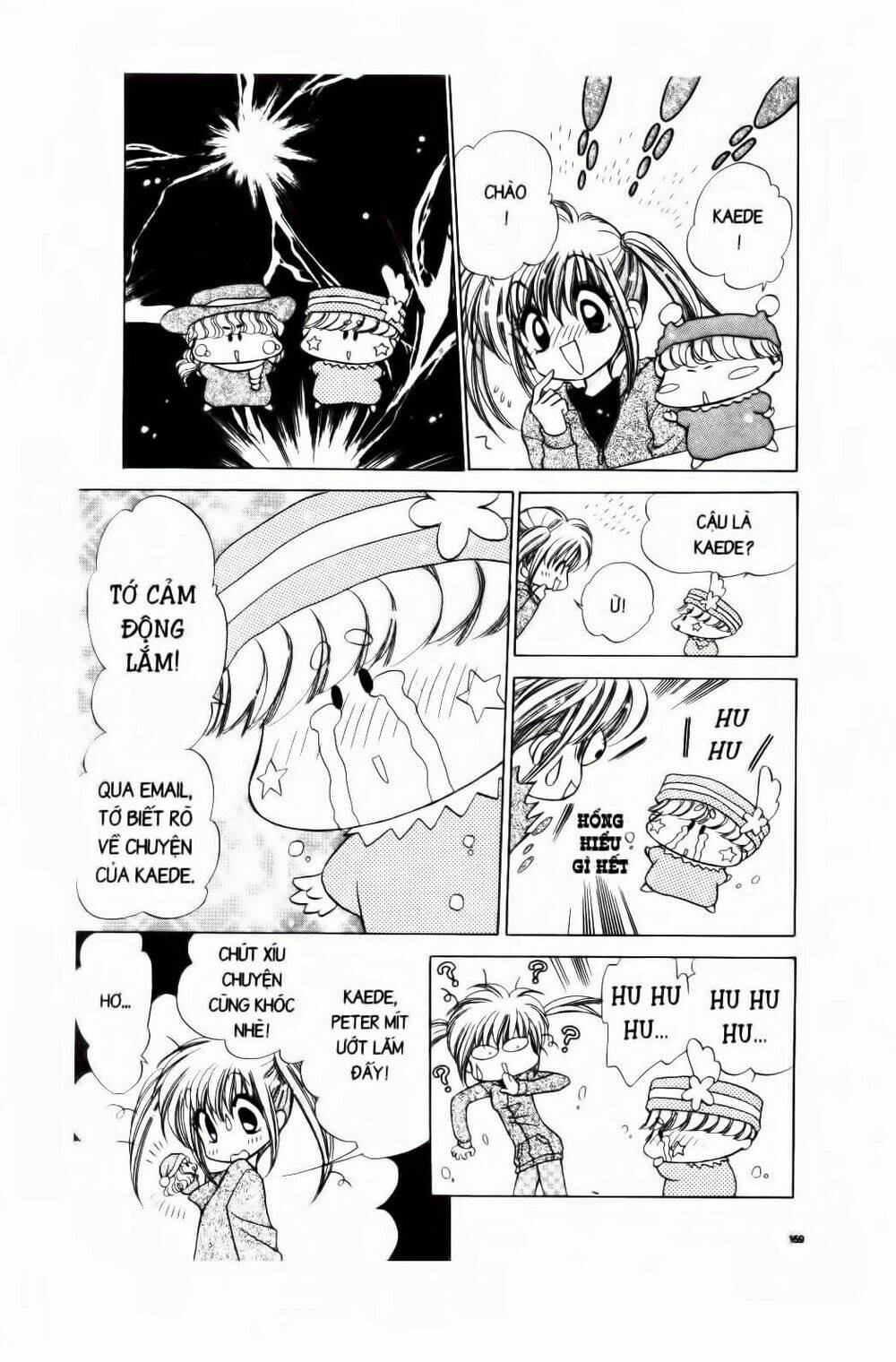 chiếc ly kỳ diệu chapter 12 18