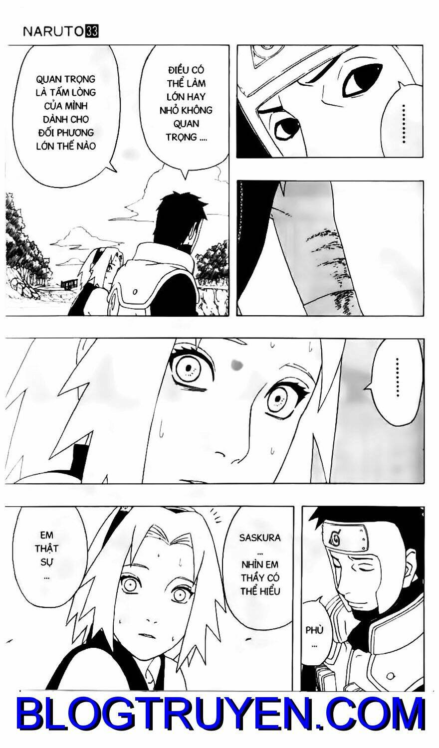 naruto - cửu vĩ hồ ly chapter 297 12