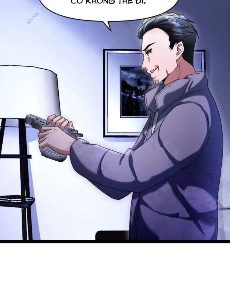 đóng băng toàn cầu: tôi gây dựng nên phòng an toàn thời tận thế chapter 34 15