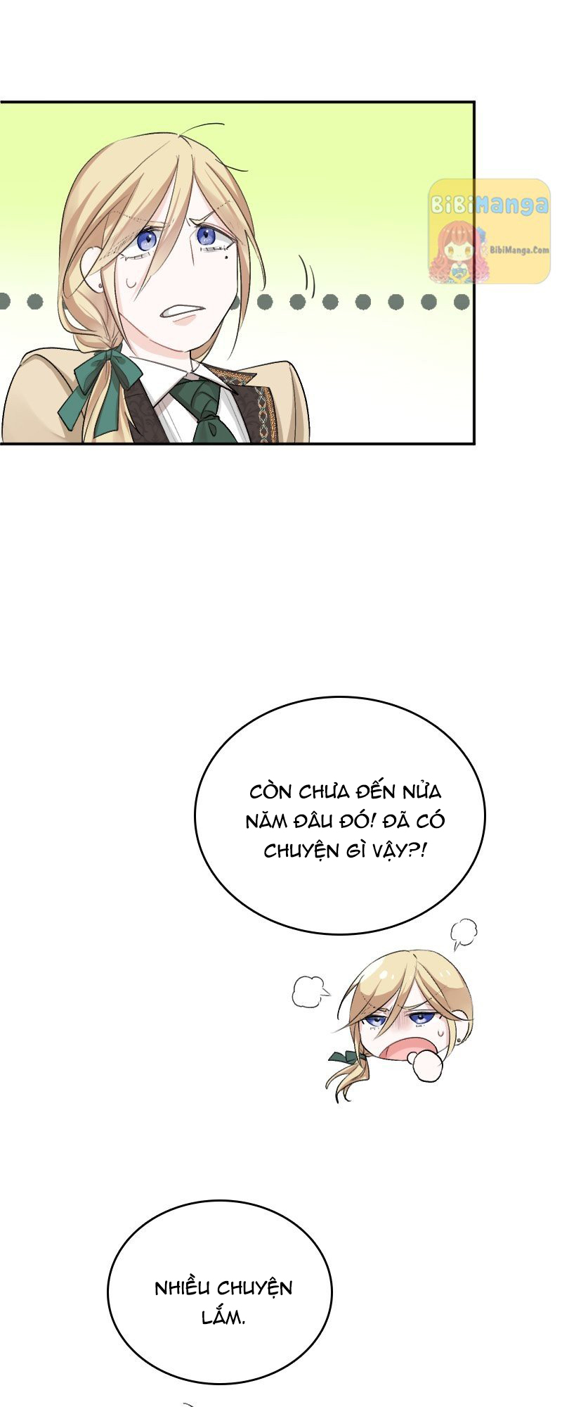 Nàng Dâu Tế Phẩm Của Tướng Quân Sói chapter 17.1 - Trang 29