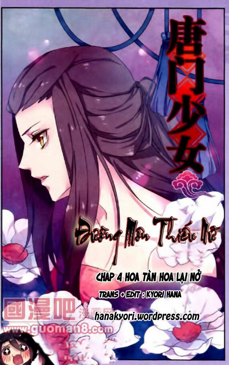 đường môn thiếu nữ chapter 4 1