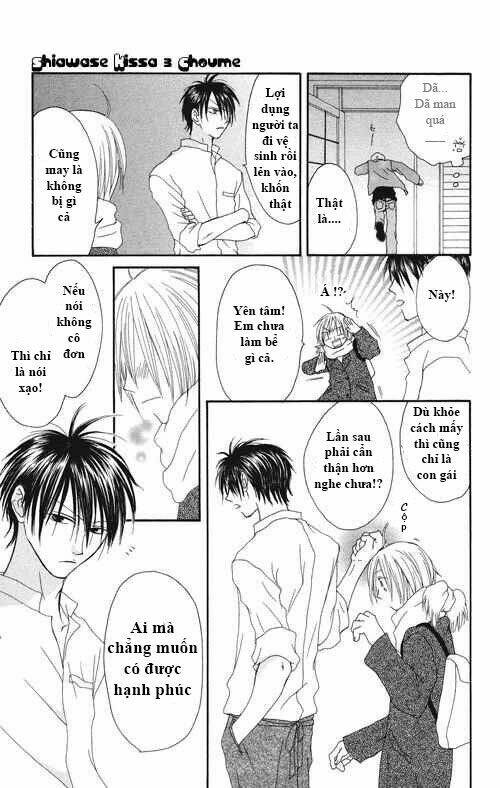 shiawase kissa sanchoume chapter 1 40