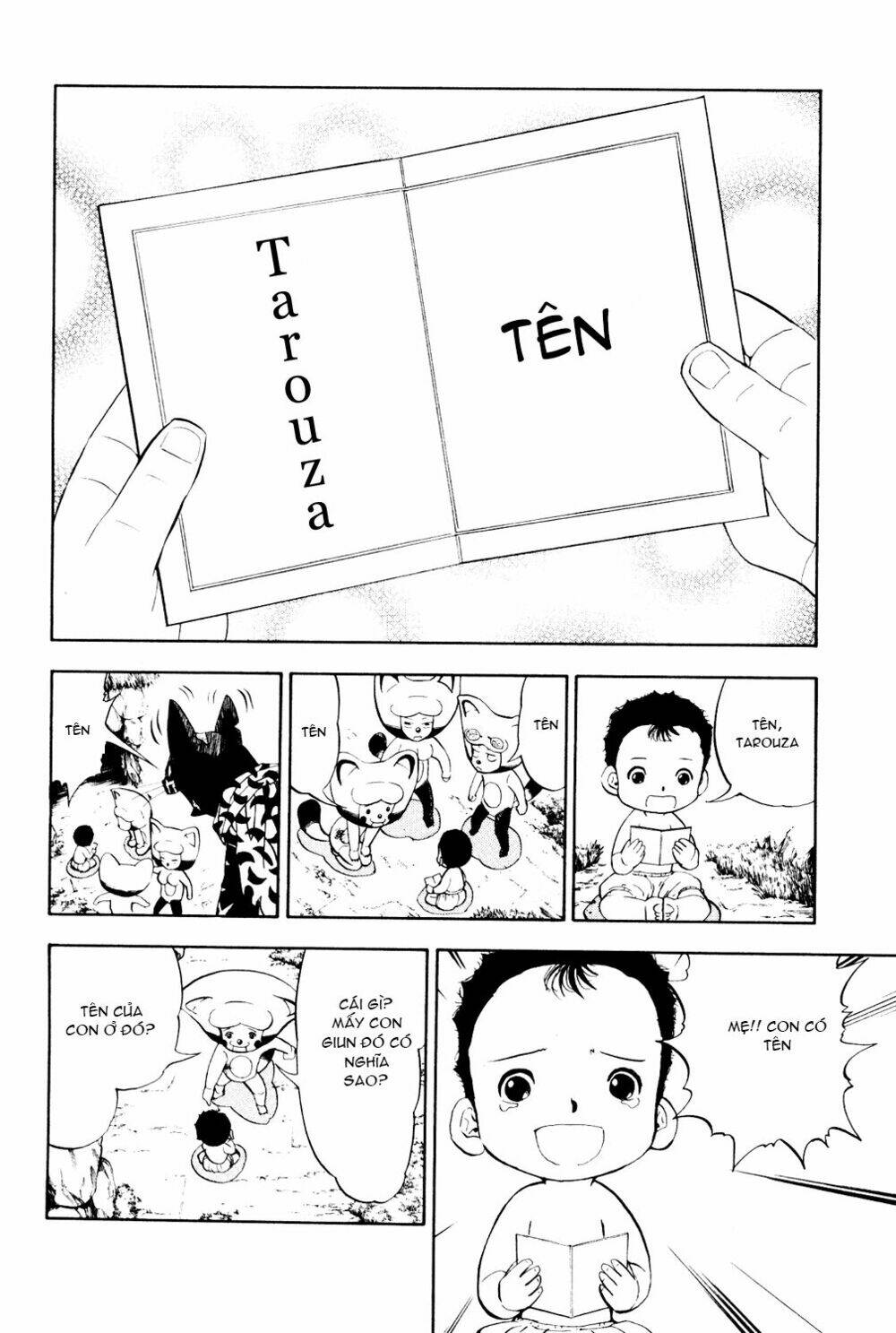 doubutsu no kuni chapter 3.1 45