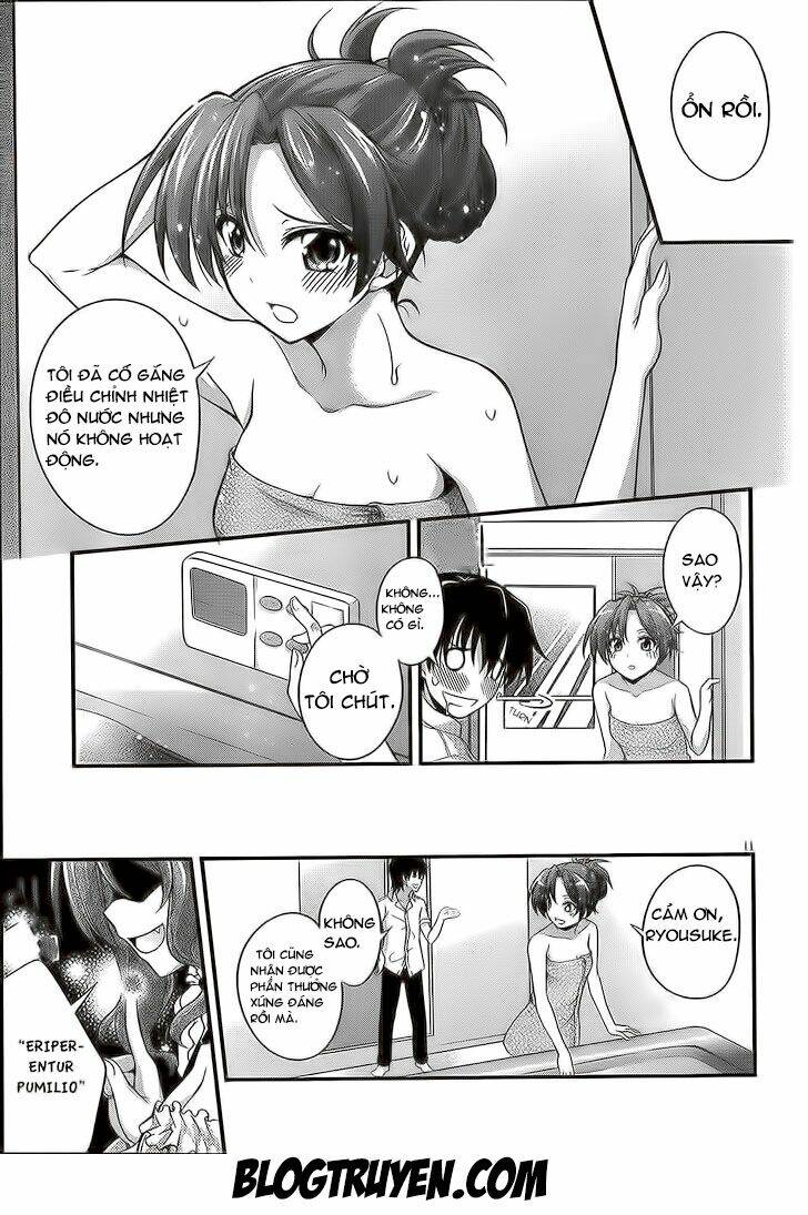 dakara boku wa h ga dekinai chapter 13 11