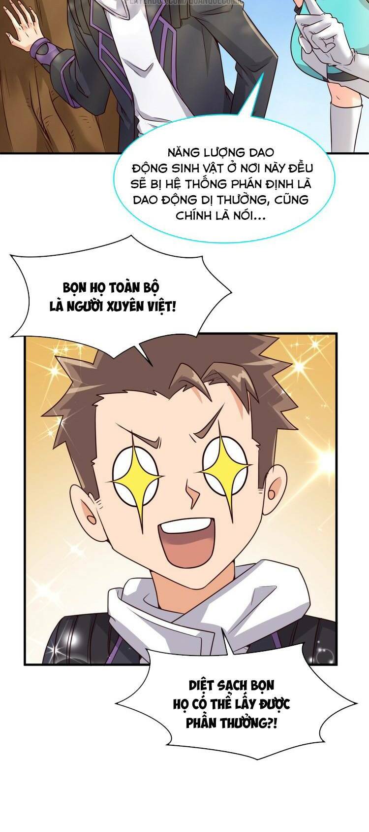 người chặn xuyên không chapter 60 29