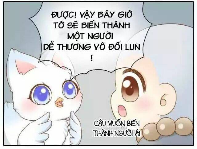 tiểu hồ ly vs tiểu hóa thượng chapter 38 13