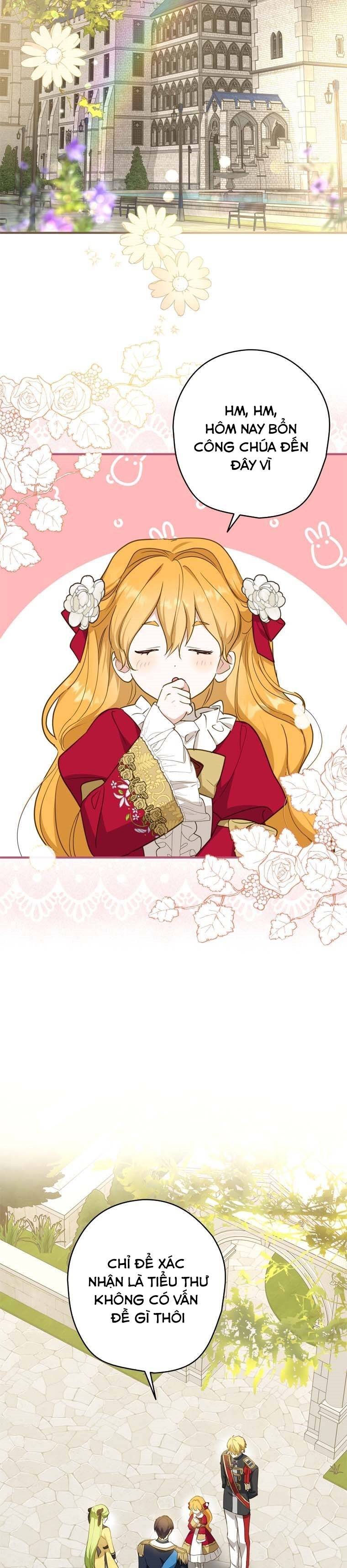 đã bảo nữ chính cải nam trang cơ mà ! chapter 26 41