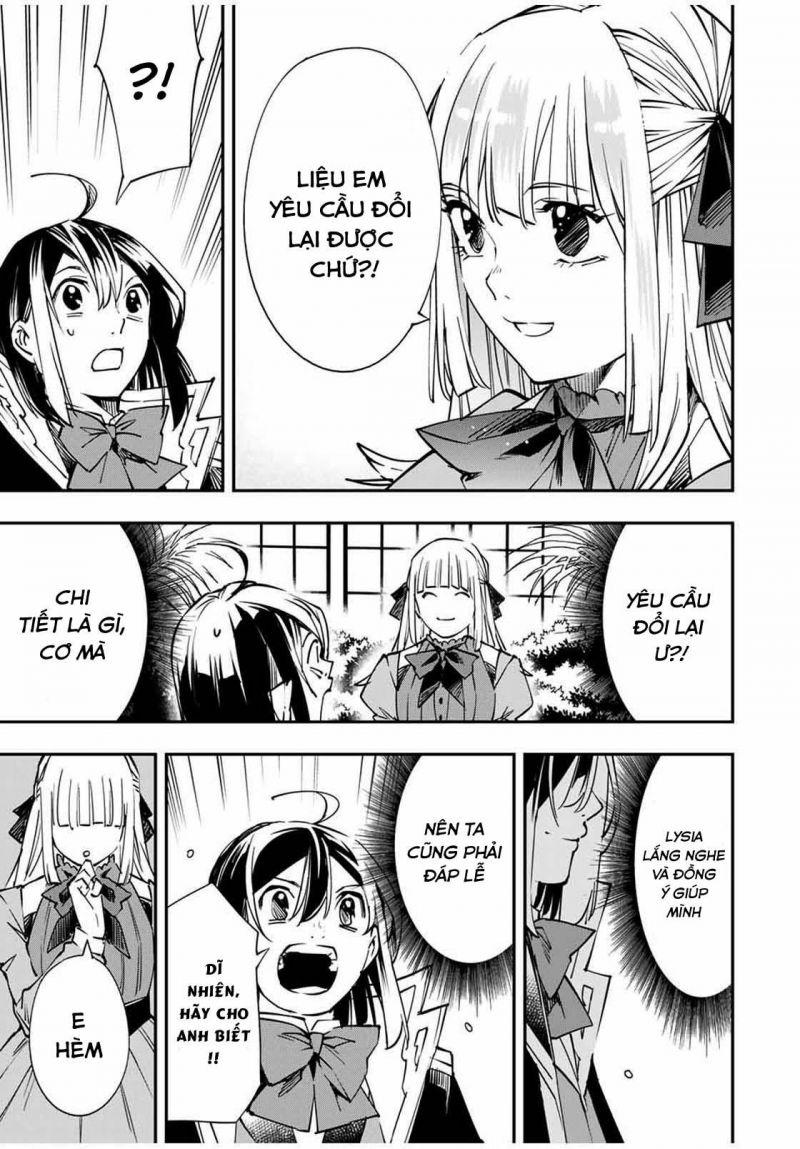 tái sinh thành quý tộc với kĩ năng 'appraisal' chapter 52 17