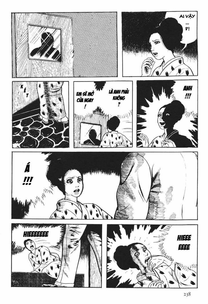 cô gái bất diệt chapter 8 15