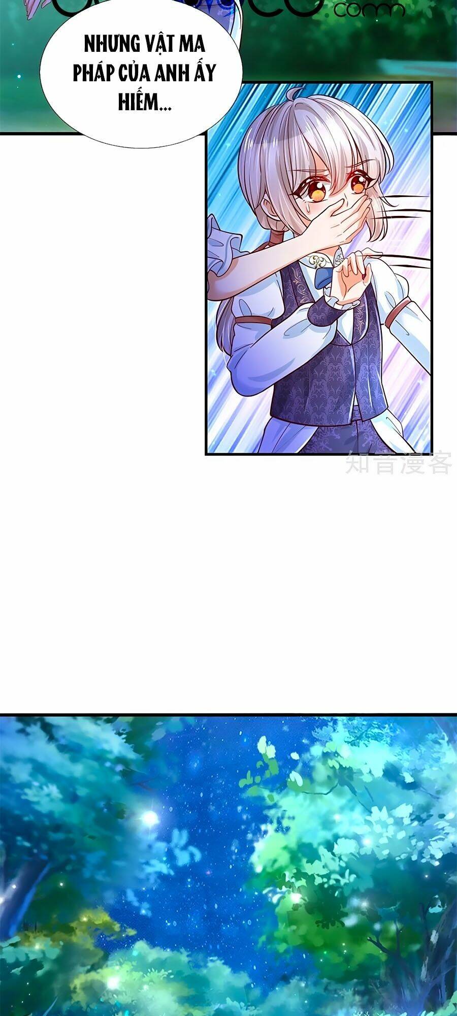 bỗng một ngày trở thành con gái nhà vua chapter 235 9