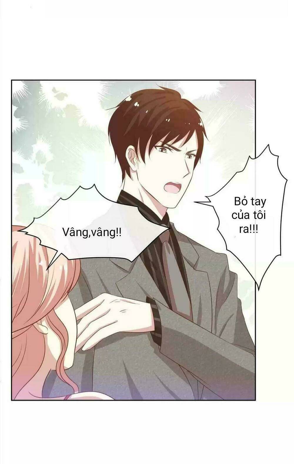 hệ thống yêu đương với nam thần chapter 15.1 12