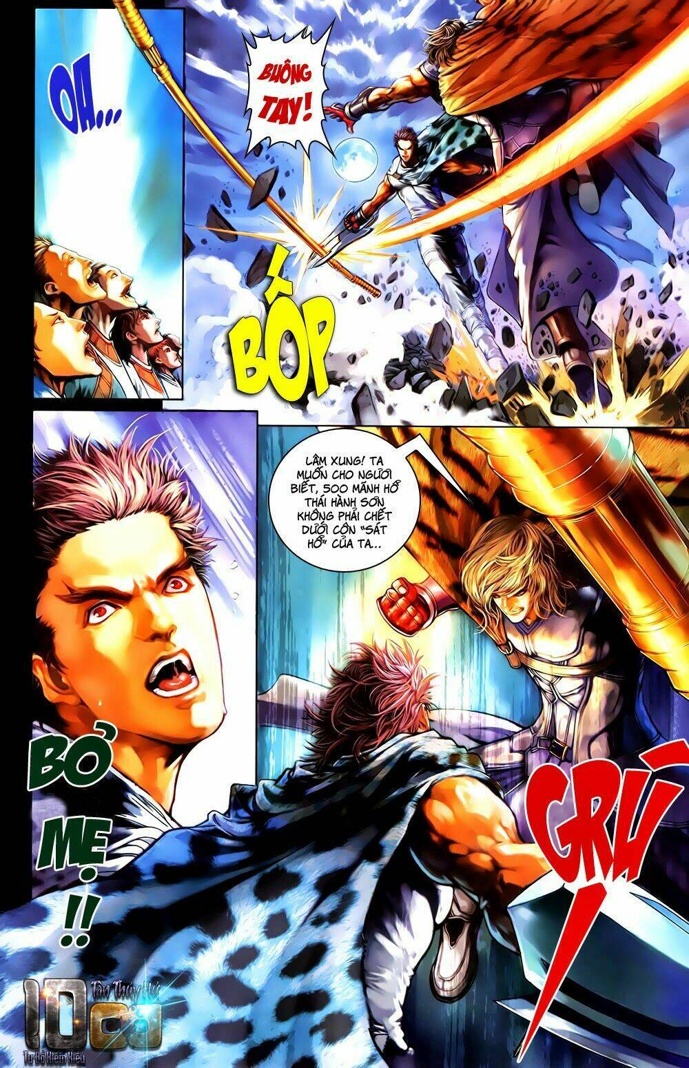 108 - tân thủy hử chapter 1 36