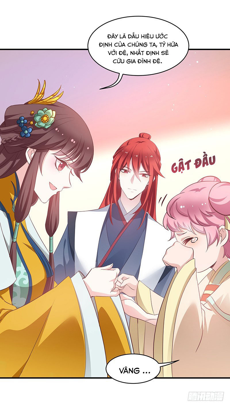 trò chơi trừng phạt chapter 68 21