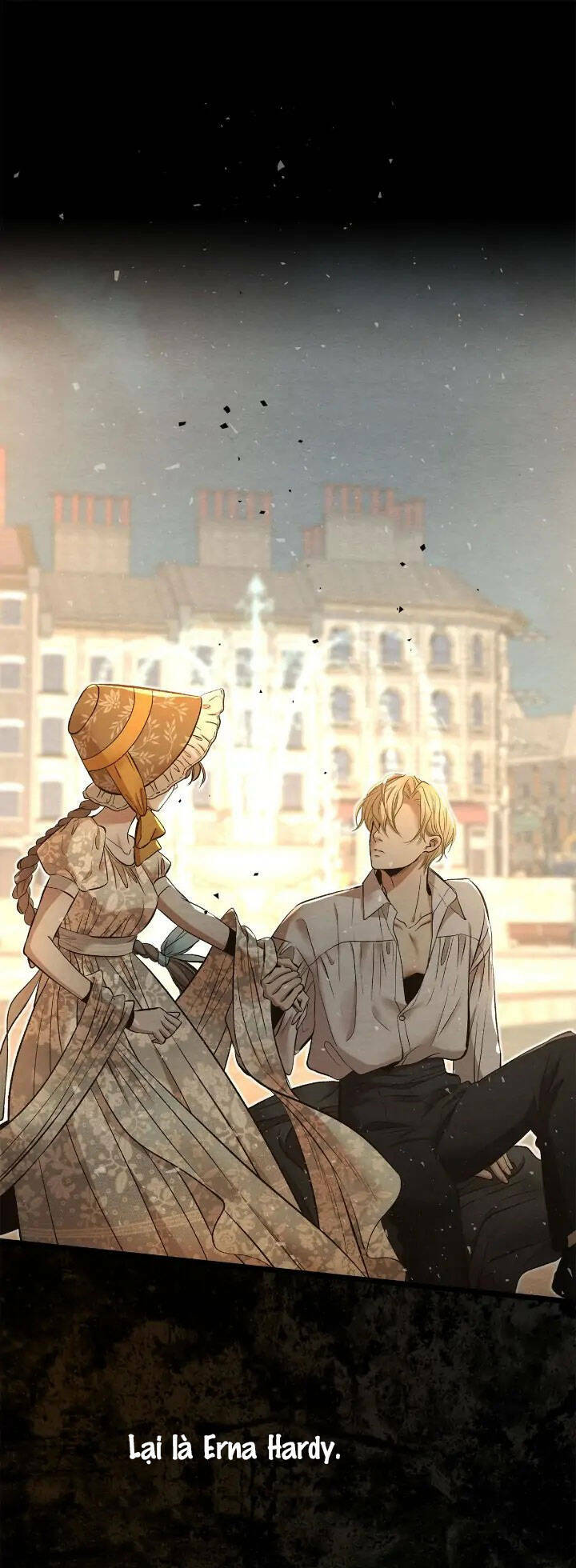 Hoàng Tử Rắc Rối chapter 13.2 5