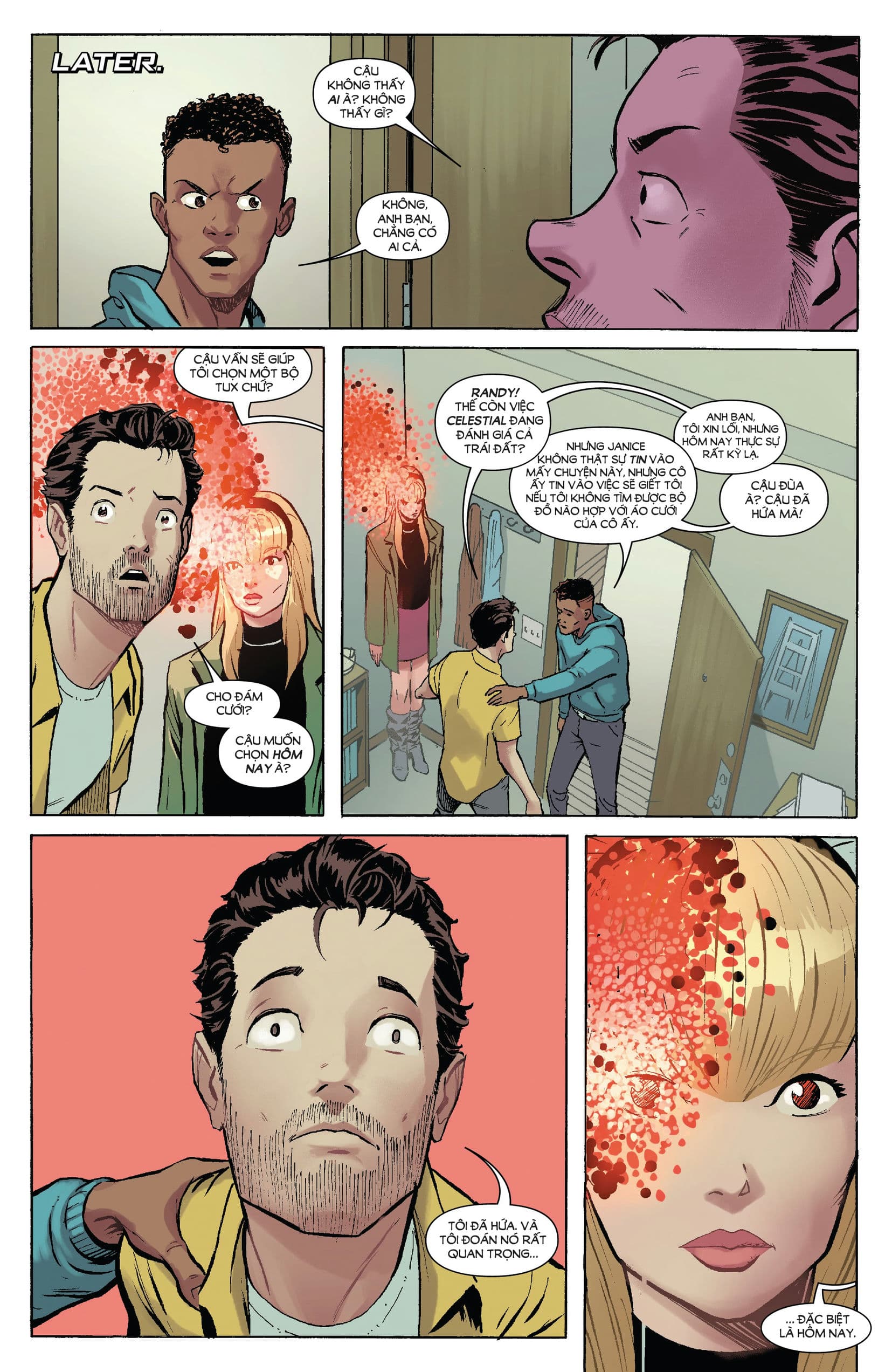 amazing spider-man (2022) chapter 10 6