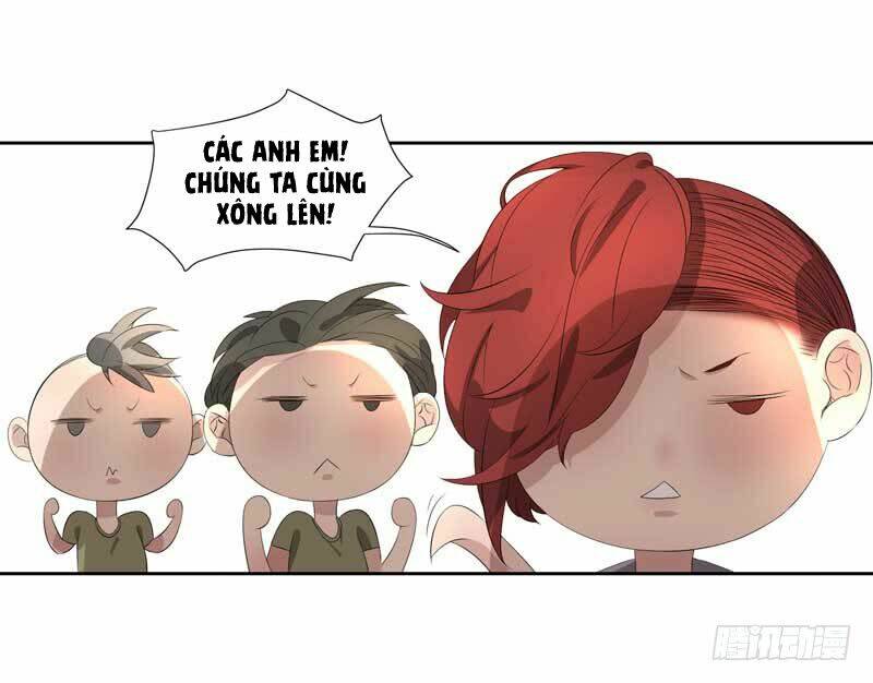 chỉ nhiễm thành hôn: đại thúc sủng vợ vô độ chapter 19 22