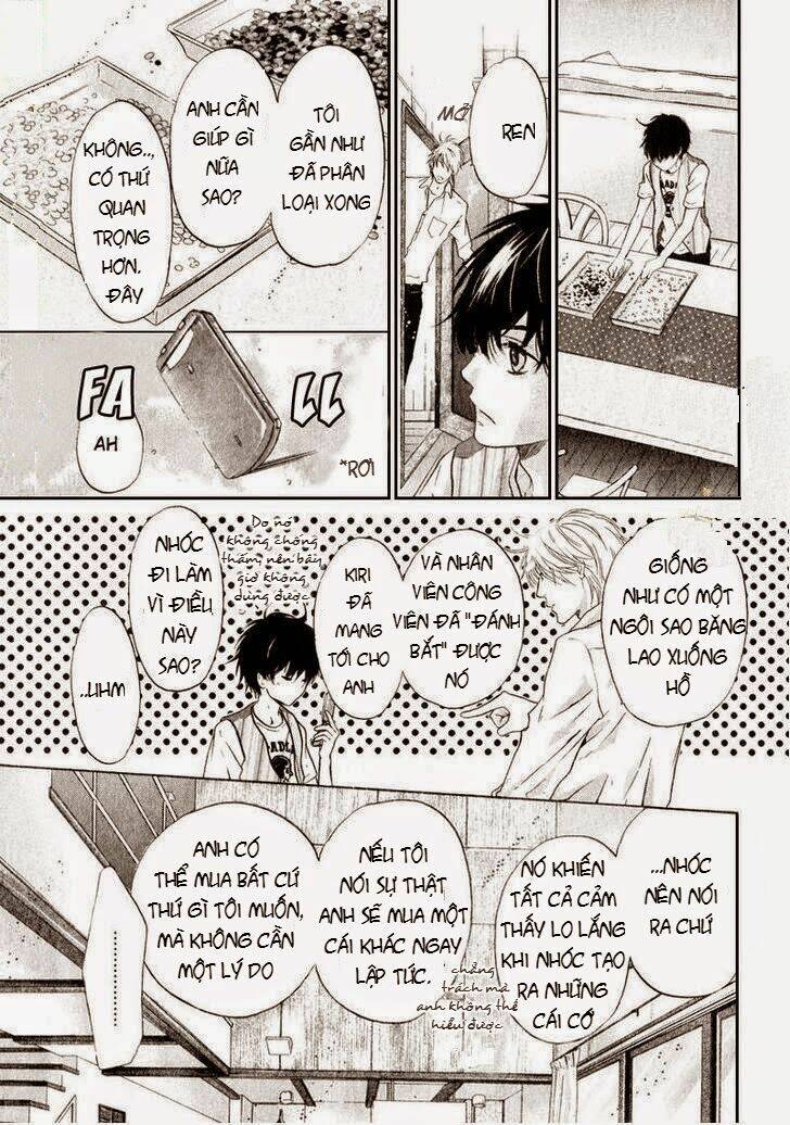 người yêu siêu cấp chapter 14 24